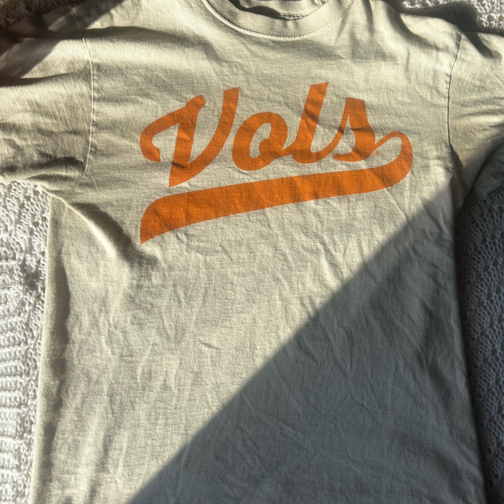 • vintage tennesee vols tee